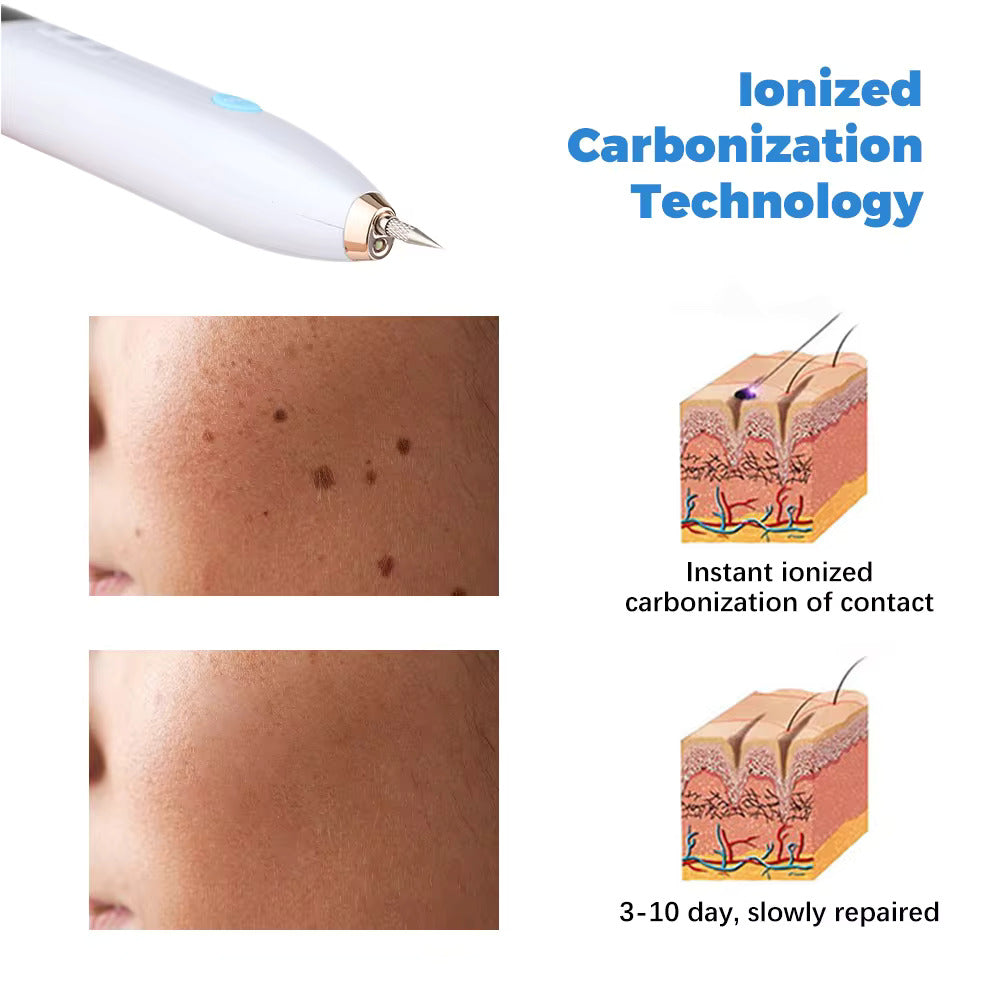 PLASMA PEN CAUTERIZADOR PROFESIONAL 9 NIVELES