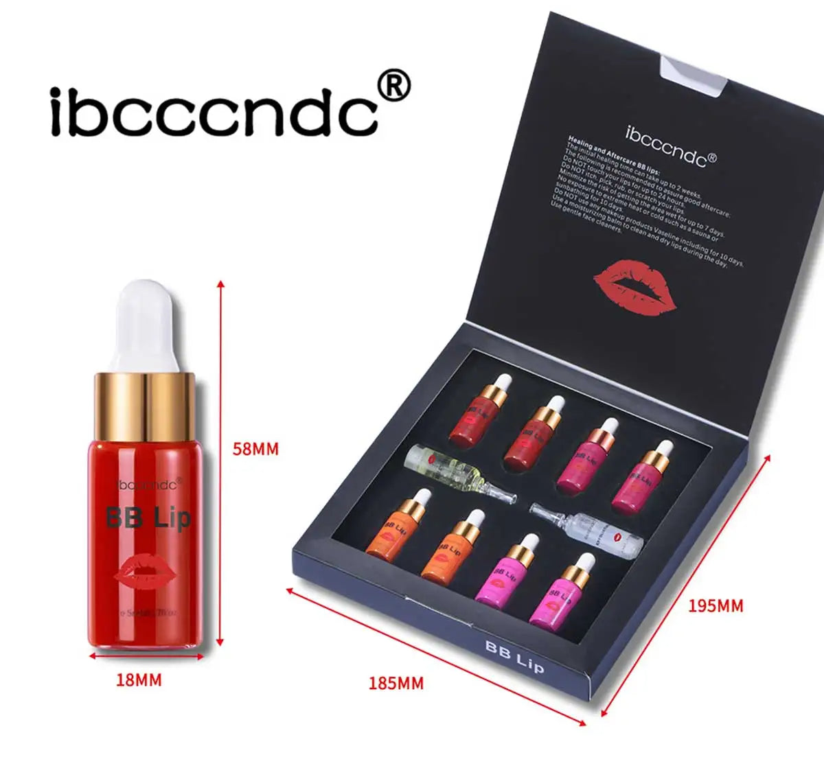 BB LIP PIGMENTO PROFESIONAL