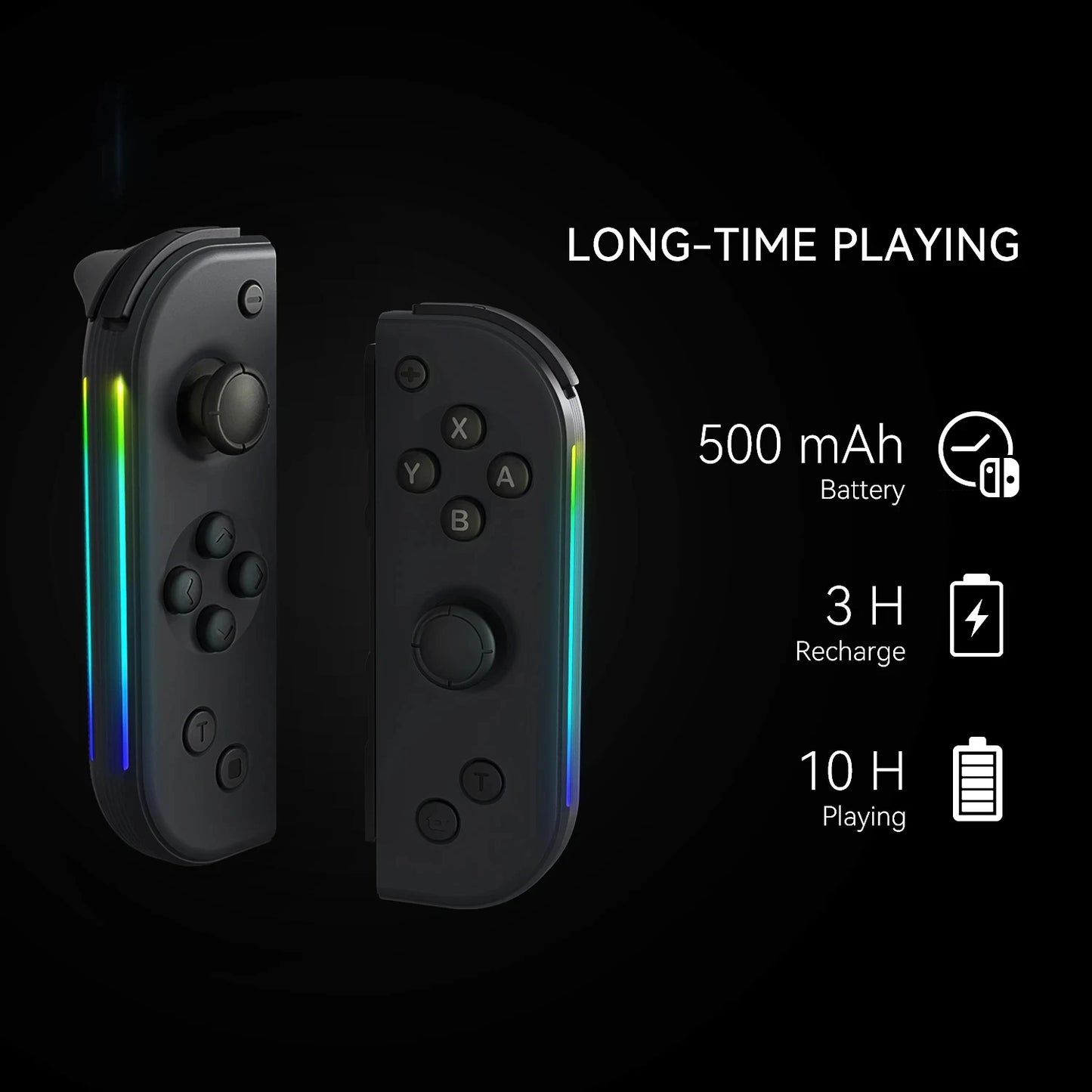 JOYCON LED OLED