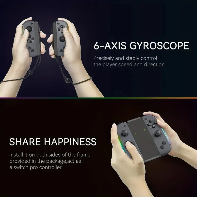 JOYCON LED OLED