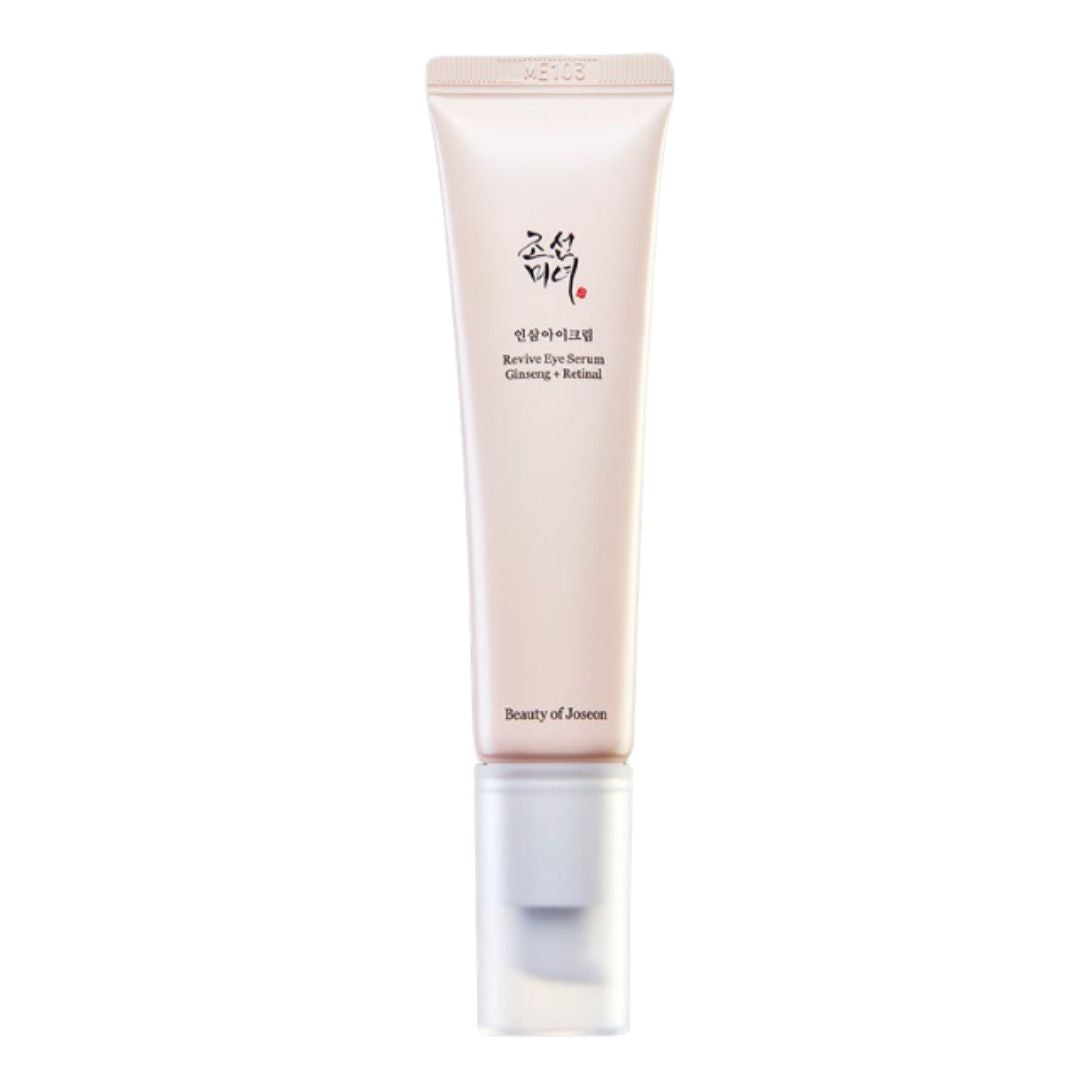 BEAUTY OF JOSEON- SERUM OJOS REVIVE CON GINSENG + RETINAL 30 ML