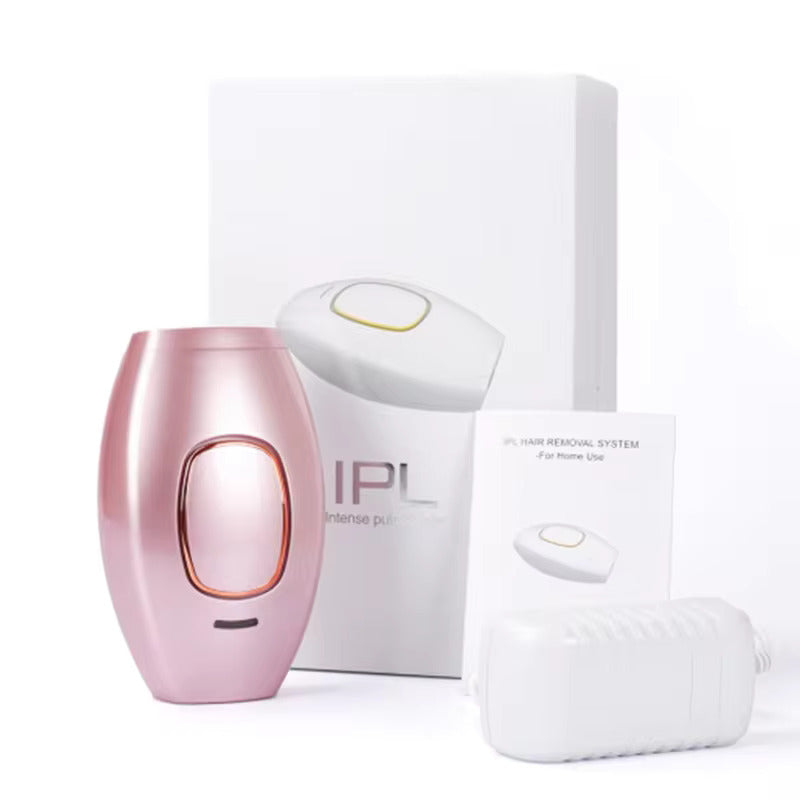 DEPILADOR LASER PORTATIL ILIMITADO