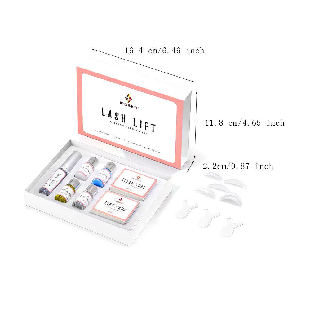 KIT PROFESIONAL LIFTING PESTAÑAS ICONSIGN