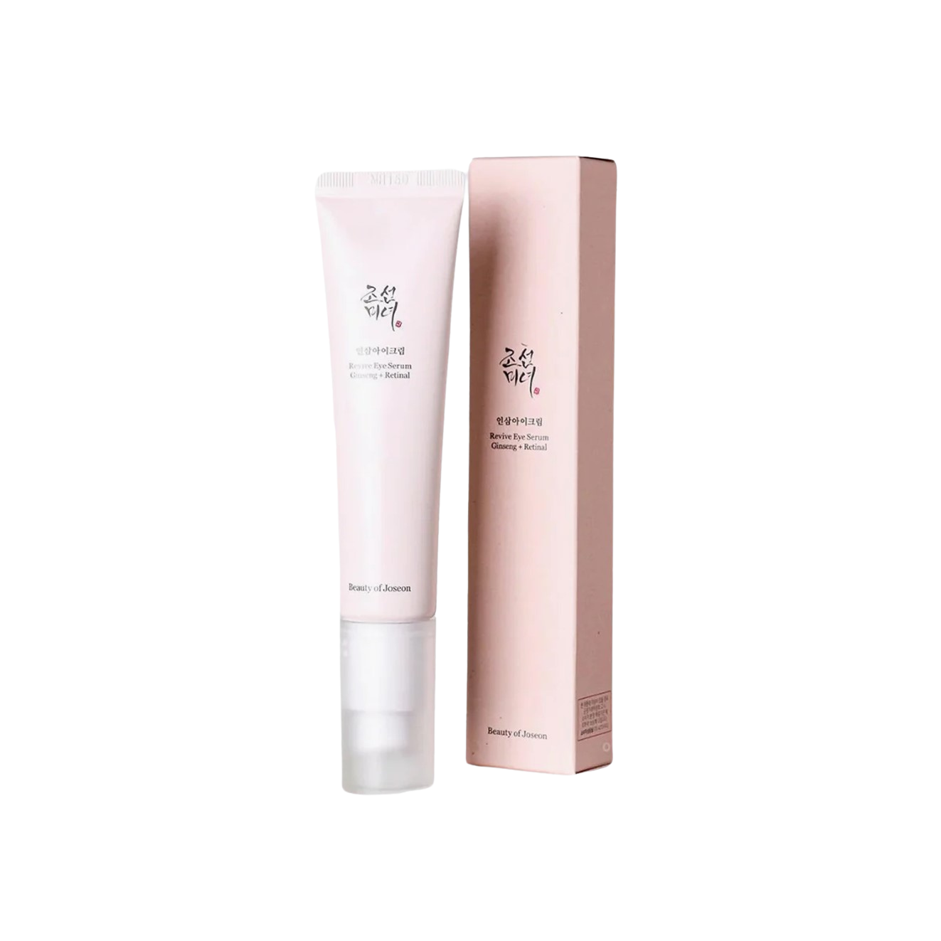 BEAUTY OF JOSEON- SERUM OJOS REVIVE CON GINSENG + RETINAL 30 ML