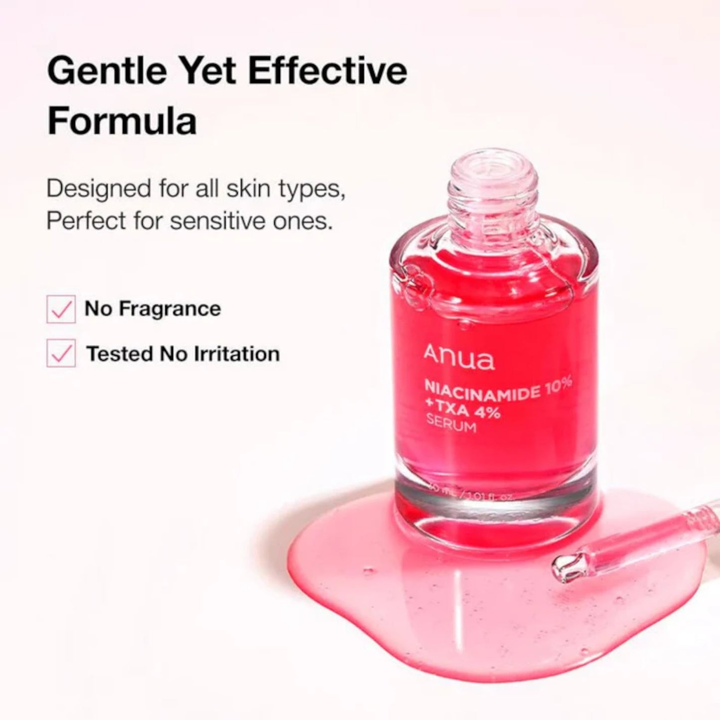 ANUA NIACINAMIDE 10% + txa 4%