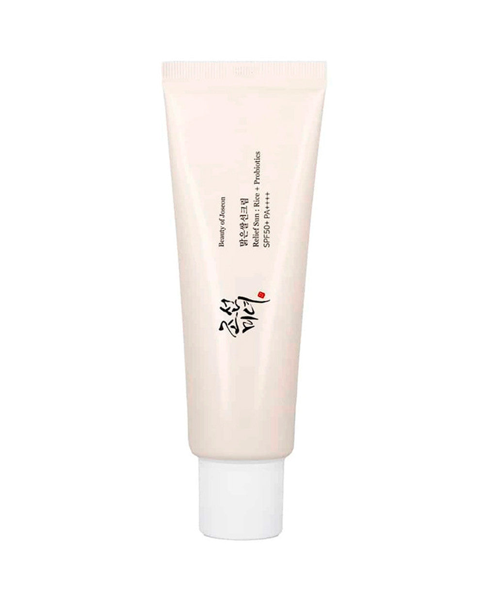 BEAUTY OF JOSEON RELIEF SUN : RICE + PROBIOTICS (SPF50+ PA++++)