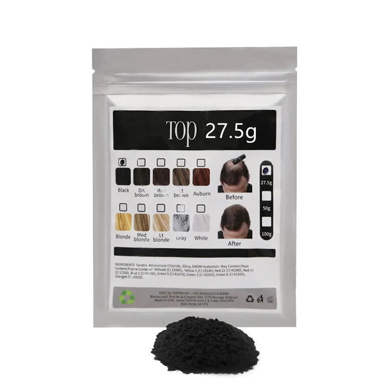 FIBRA CAPILAR TOPPIK 100 GR