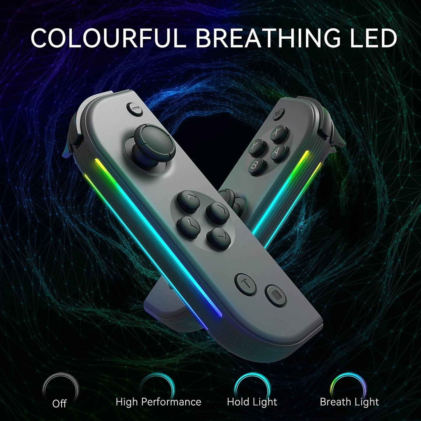 JOYCON LED OLED