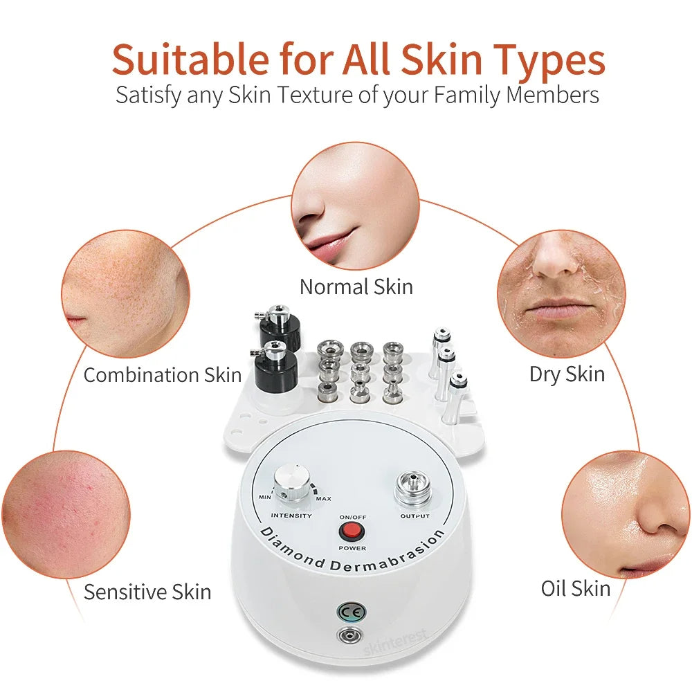 PUNTA DE DIAMANTE DERMABRASION PROFESIONAL