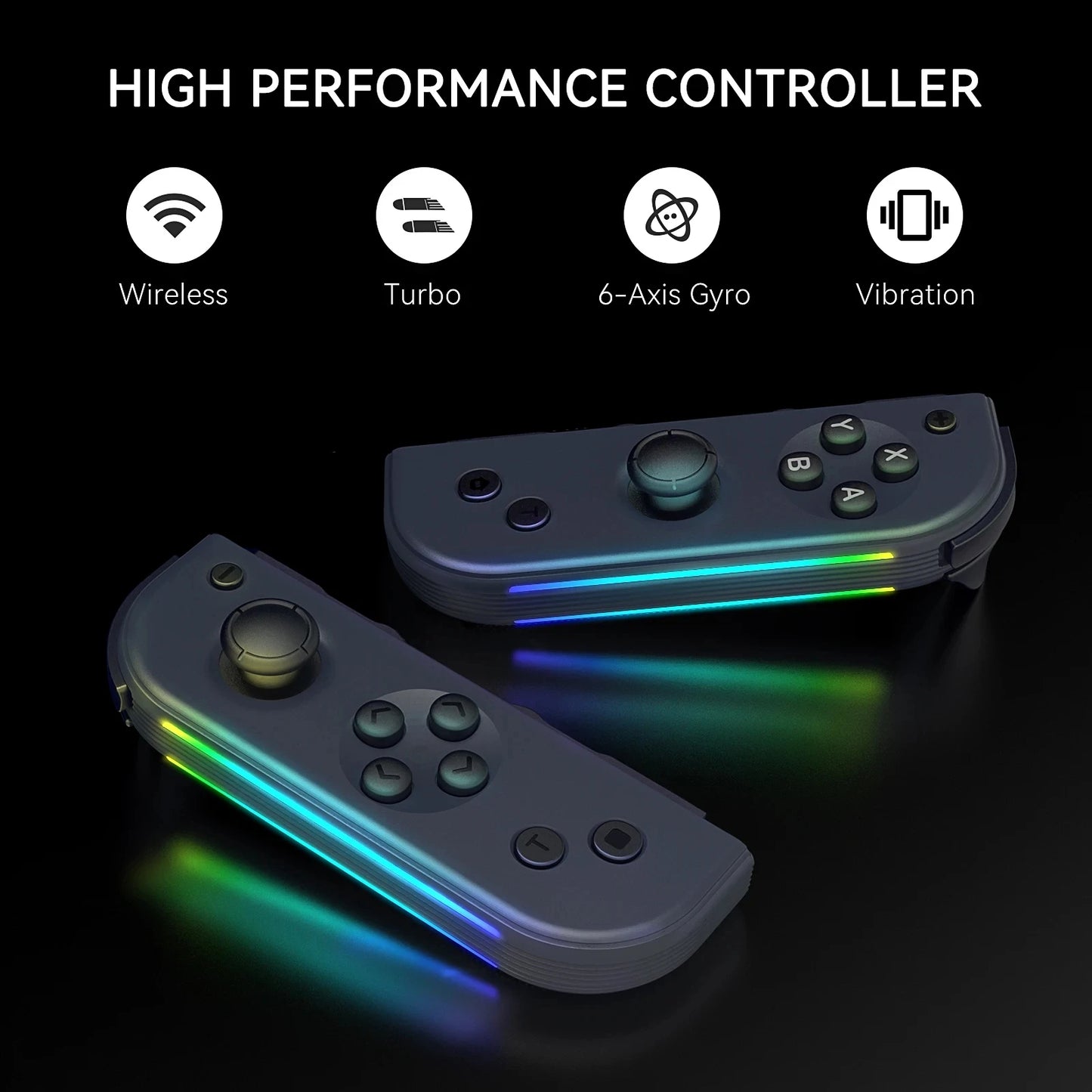 JOYCON LED OLED