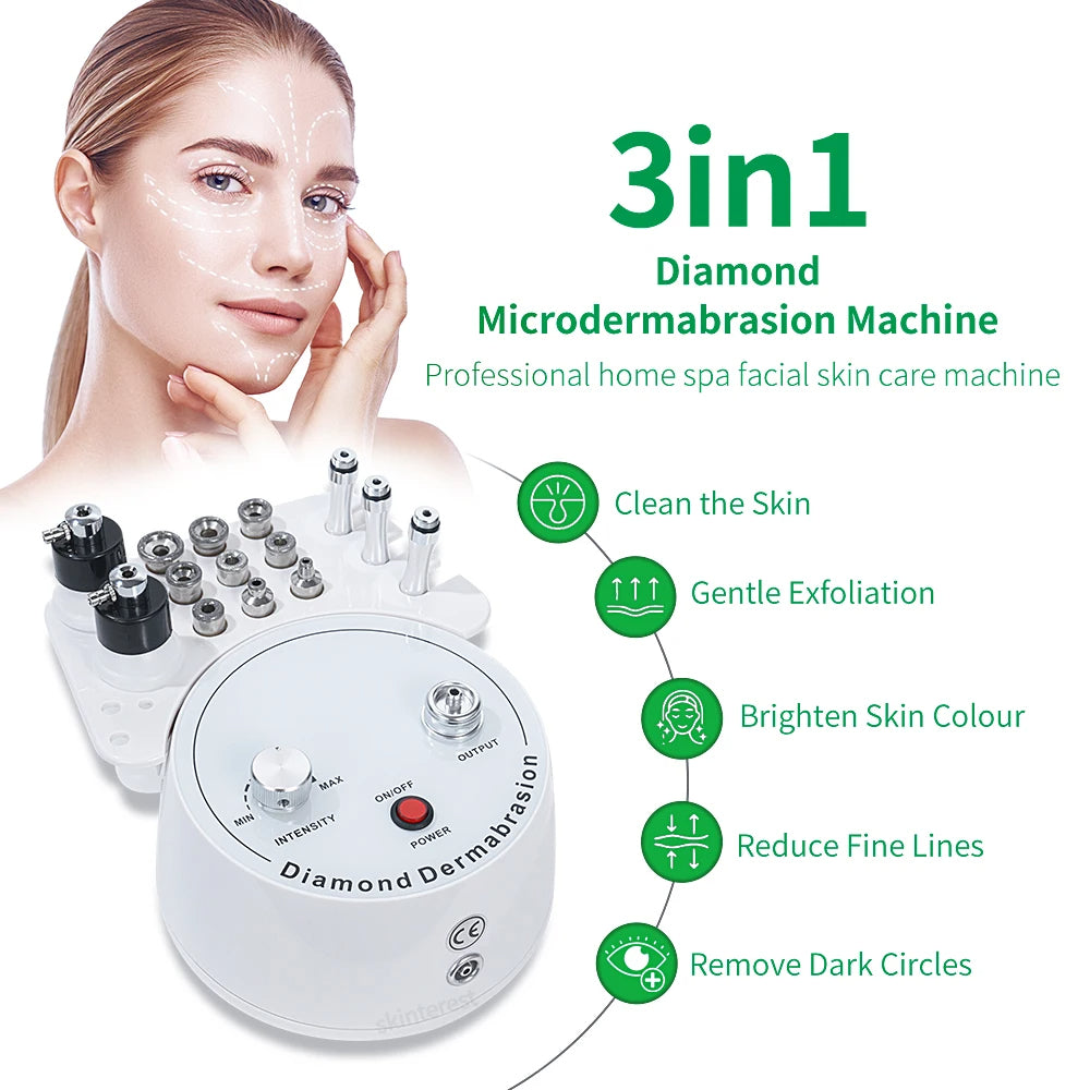 PUNTA DE DIAMANTE DERMABRASION PROFESIONAL