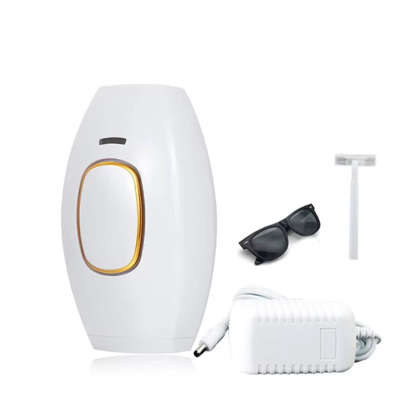 DEPILADOR LASER PORTATIL ILIMITADO