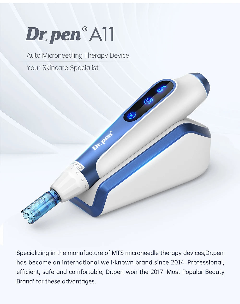 DR PEN A11 PROFESIONAL DERMA PEN