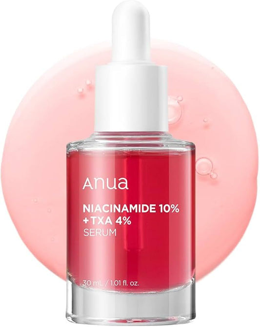 ANUA NIACINAMIDE 10% + txa 4%