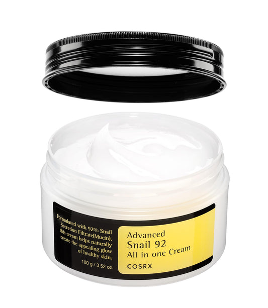 COSRX ADVANCED SNAIL 92 ALL IN ONE CREAM