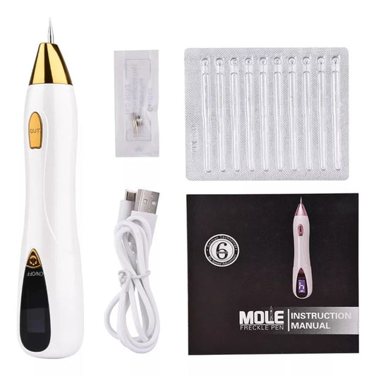 PLASMA PEN MOLE CAUTERIZADOR PROFESIONAL 9 NIVELES