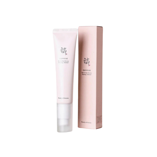 BEAUTY OF JOSEON- SERUM OJOS REVIVE CON GINSENG + RETINAL 30 ML