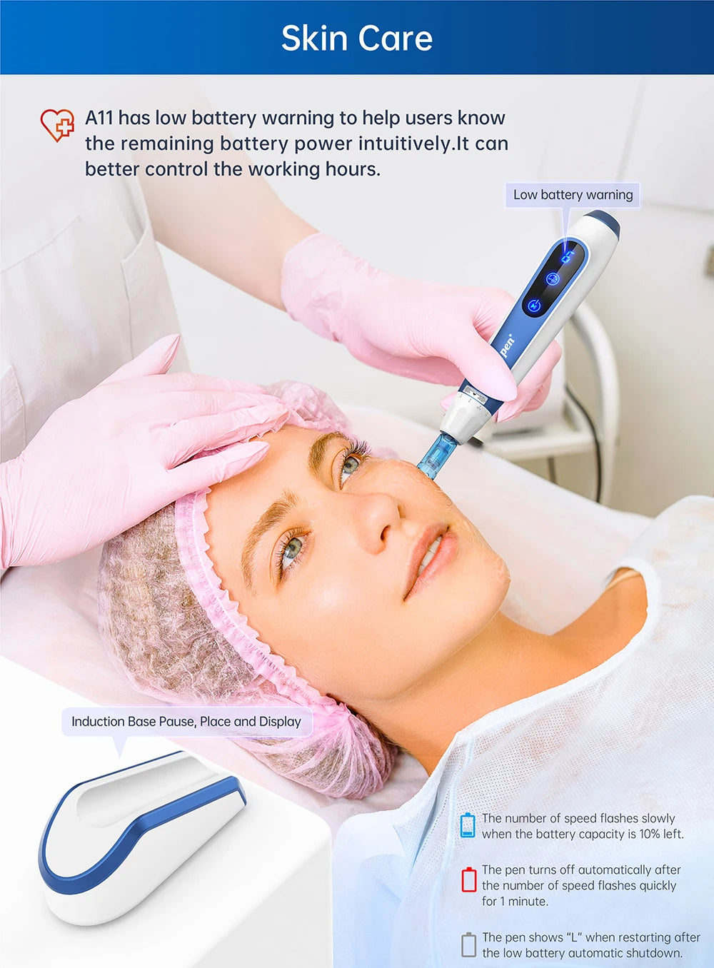 DR PEN A11 PROFESIONAL DERMA PEN