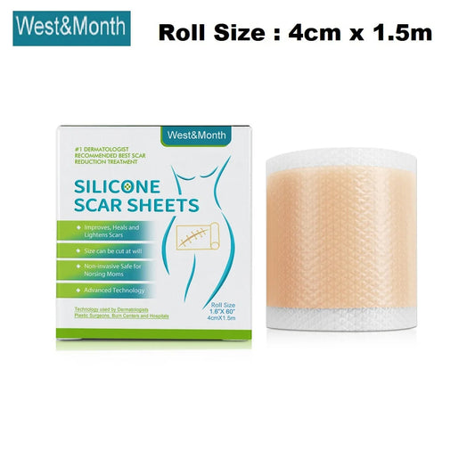 PARCHE GEL SILICONA PARA CICATRICES
